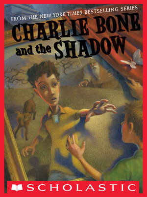 cover image of Charlie Bone and the Shadow